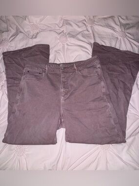 American Eagle Short Bootcut Jeans